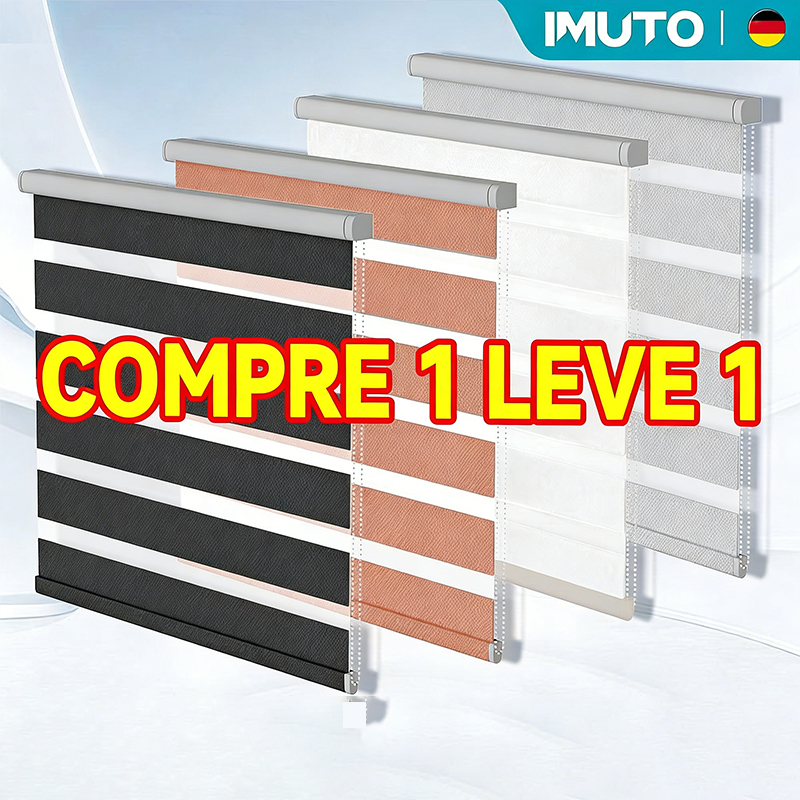 Cortina Blsckout Para Quarto A Persiana Para Quarto Persiana PVC Cortinas E Persianas Salas Escritórios em Oferta na Shopee