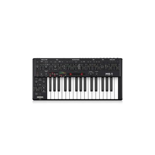 Sintetizador Analogico Behringer Ms-1-Bk Preto