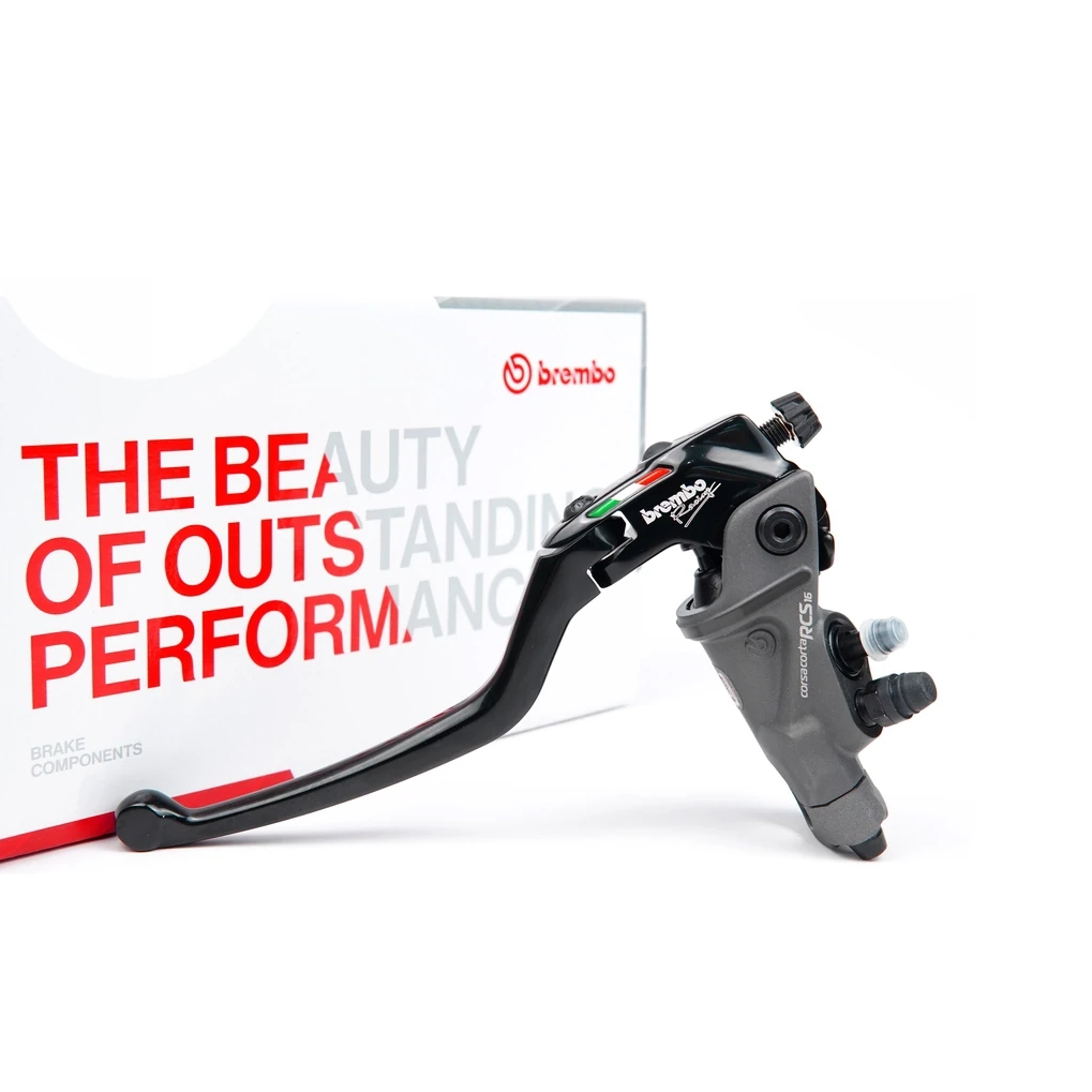 Bomba Freio Brembo Racing Corsa Corta 19 Rcs Original