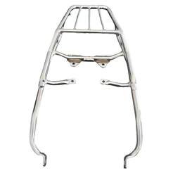Bagageiro Fan/Start/Cargo 160 Ano 2016 a 2024 CG 150 Ano 2014/15 •Fan 125 2014 a 2018 Reforçado