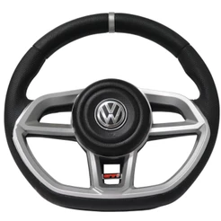 Volante Esportivo Volkswagen Gol G5 G6 G7 Polo Golf Fox Voyage Jetta Spacefox Up