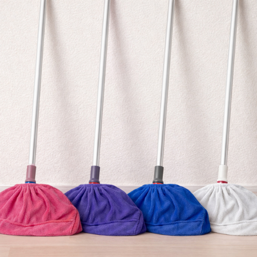 Capa Para Rodo Pano Microfibra Limpeza Doméstica Rodo grande Pequeno e Médio em Oferta na Shopee