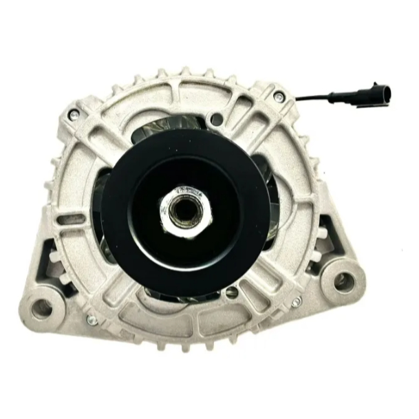 Alternador De Partida Compativel C Case/new Holland 12v/150a