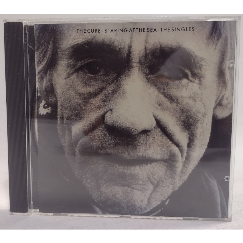 Cd The Cure Staring At The Sea The Singles Importado