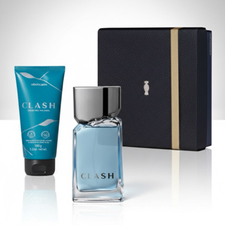 perfume Clash 100ml -Oboticario em Oferta na Shopee