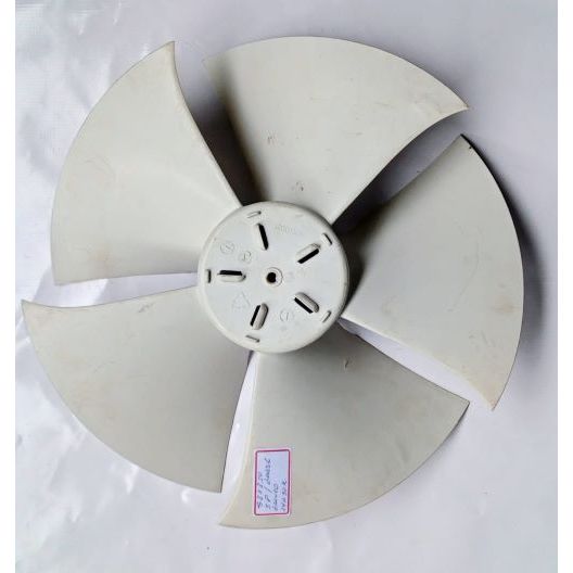 Helice Ventilador Condensadora Compativel Springer 38x11,5x9 Original Revisado
