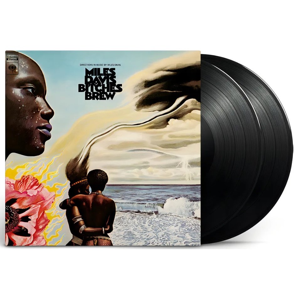 Miles Davis - Bitches Brew [Vinil Duplo]