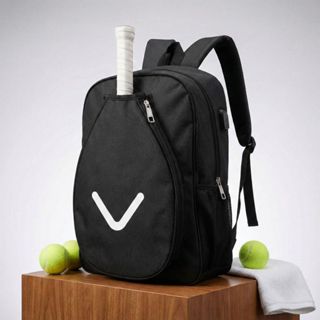 Mochila Raquete Beach Tennis Bolsa Raqueteira Praia Mala Multiuso em Oferta na Shopee