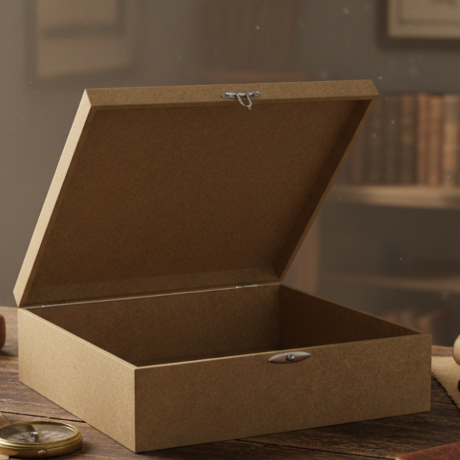 Kit 20 Caixinhas de MDF 25x25x10 Lembrancinhas Padrinhos Cru Com Fecho Trava Presente Lembrancinha em Oferta na Shopee