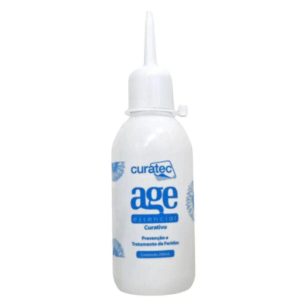 OLEO CURETEC AGE  ESSENCIAL 200ML