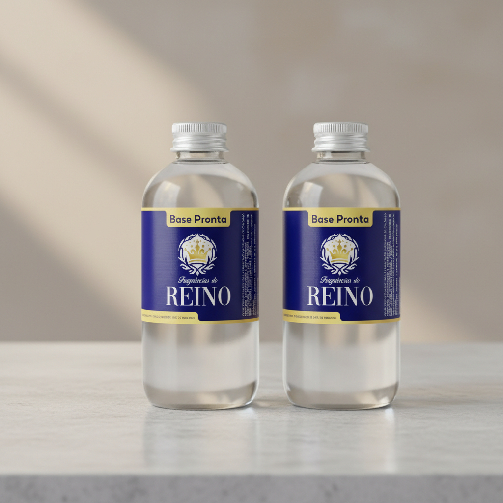 Preparo para Perfumes e Aromatizadores 2L | Difusor de Varetas, Home Spray e Água Perfumada