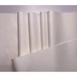 Papel de Seda Branco - 50x35 pct 50 folhas ou 100 folhas para Embrulho,presentes pipas embrulhos.