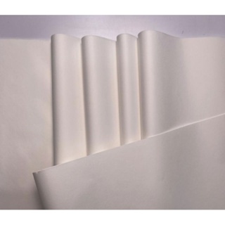 Papel de Seda Branco - 50x35 pct 50 folhas ou 100 folhas para Embrulho,presentes pipas embrulhos. em Oferta na Shopee