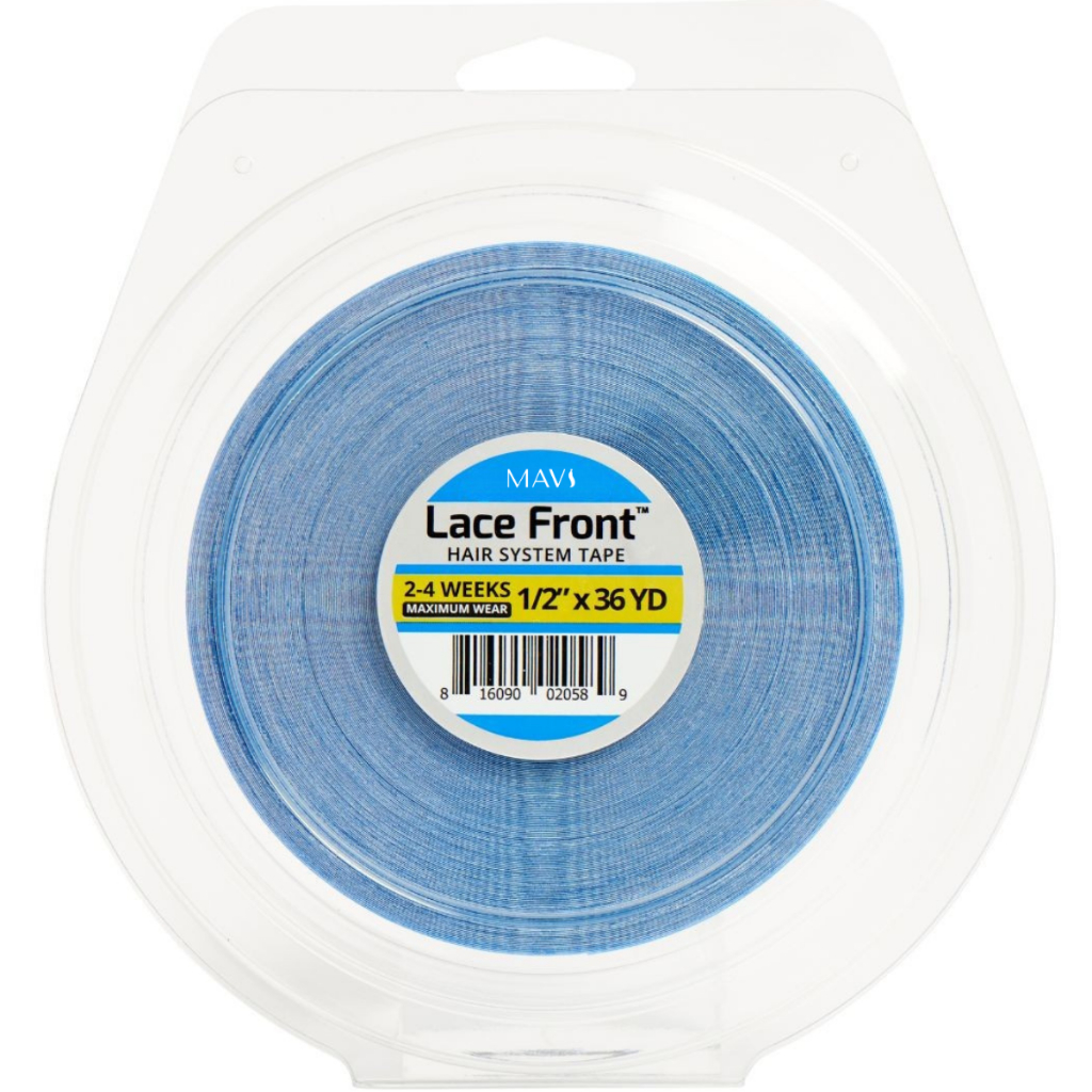 Fita Adesiva Mega Hair 36 Metros X 1.27cm Protese Capilar