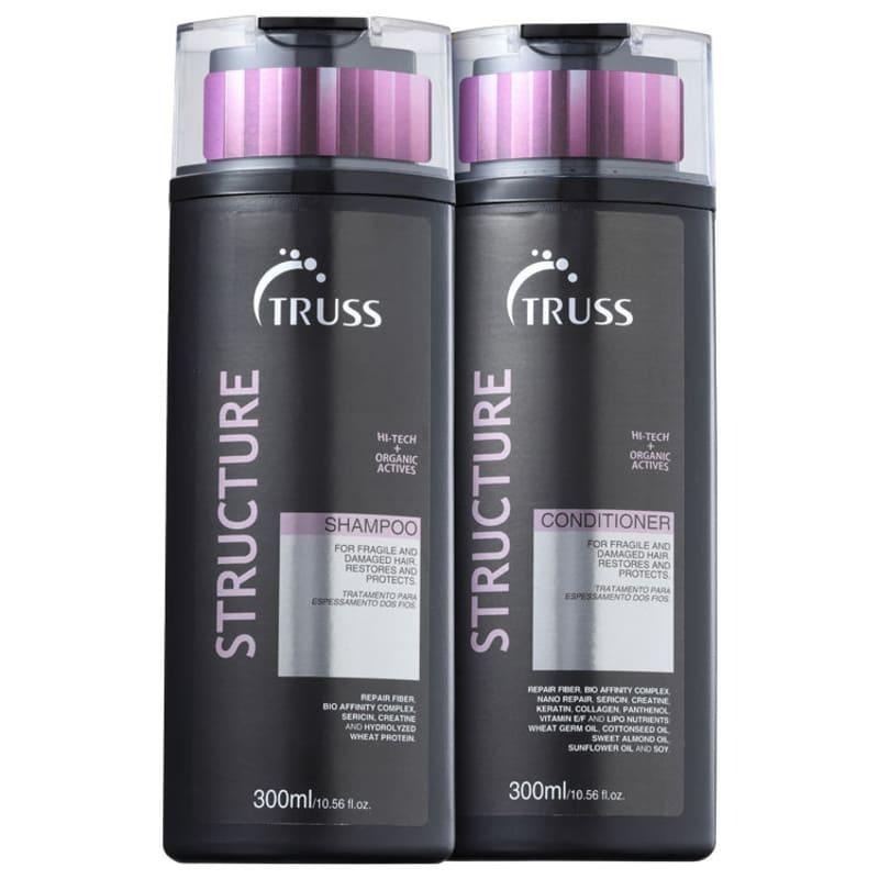 KitTruss  Shampoo E Condicionador Structure