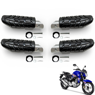 Pedaleira Cb 250f Twister 2016 2024 Modelo Original em Oferta na Shopee
