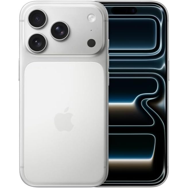 Apple iPhone 17 Pro (512 GB) - Prateado