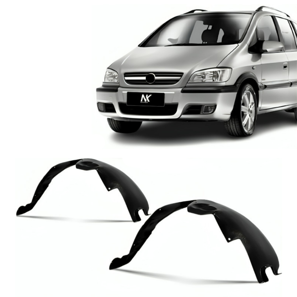 Par Parabarro Dianteiro Zafira 2001 2002 2003 A 2012 PARABARRO ASA URUBU MORCEGAO FORRO RODA BATE PEDRA CASCA OVO PROTET em Oferta na Shopee