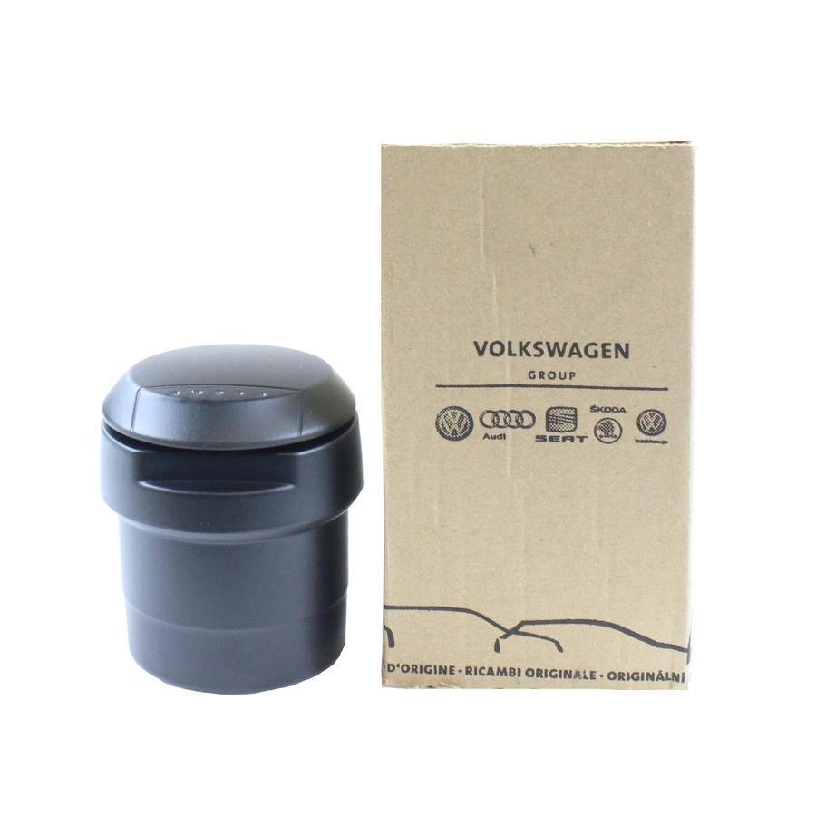 Cinzeiro Console Fox Space Cross 5Z0857961 - Original Vw