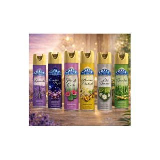 Aerosol Coala - Odorizante de Ambiente - 400 ML em Oferta na Shopee