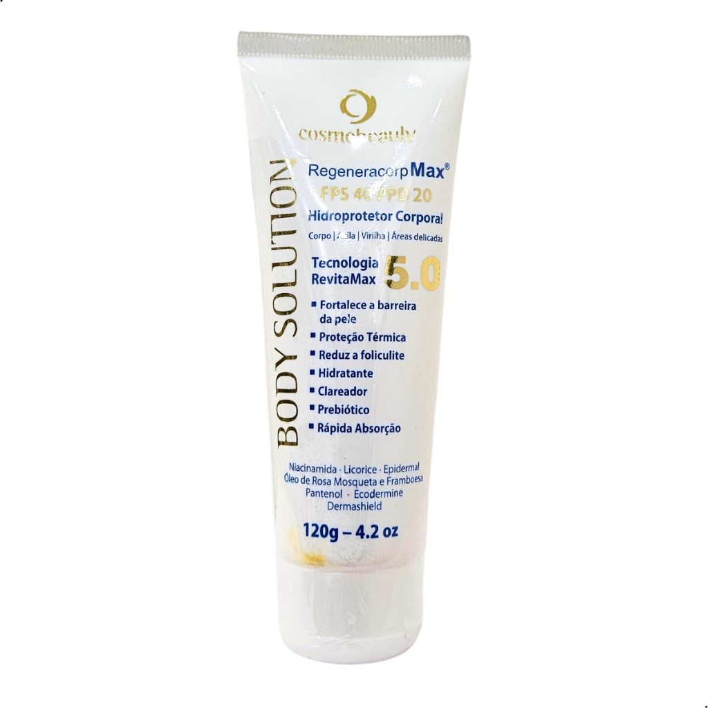 Regeneracorp Creme Regenerador Corporal Cosmobeauty
