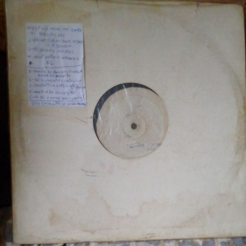 lp vinil - coletania  samba rock  black music/ Brenda Lee   mo boss /