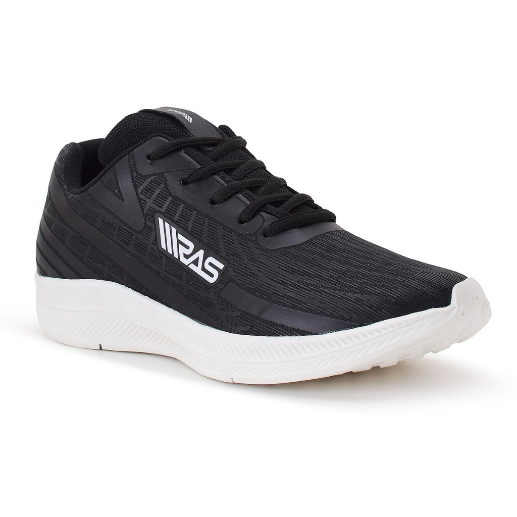 Tênis Masculino Feminino  Preto Casual Esportivo Confortável Para Academia e Trabalho