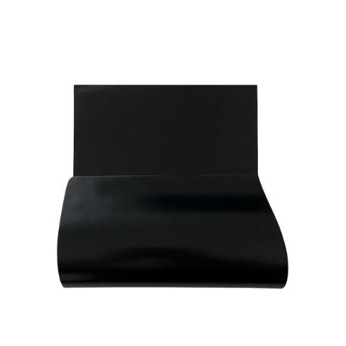 Retalho 2mts Tapete Emborrachado Liso Esp 2mm X 60cm Larg.