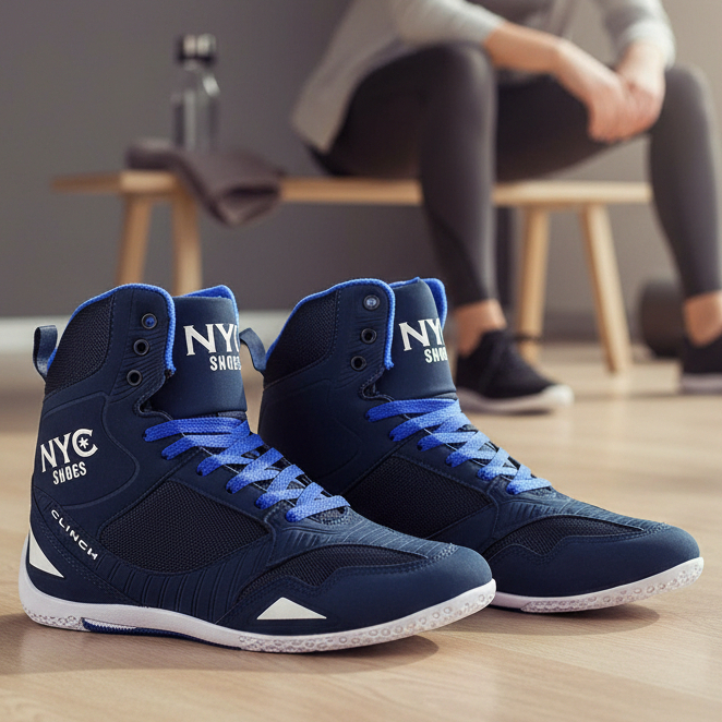 Tenis Academia Treino Masculino Feminino Nyc Shoes