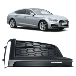 Grade Parachoque Milha Audi A5 Sportback 2017 2018 Direito Passageiro