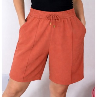 Bermuda Duna Plus Size com Bolso | Conforto e Estilo para o Verão 2026 em Oferta na Shopee