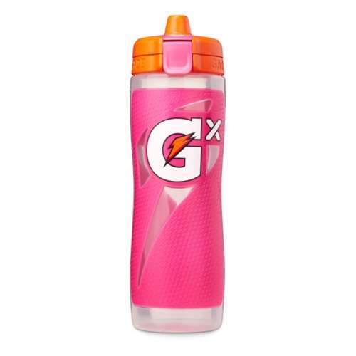 Garrafa Gatorade Gx Bottle 30 Oz 887 Ml - Pink