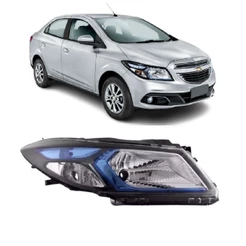 Farol Prisma Joy Lt Ltz 2013 2014 2015 2016 Máscara Azul