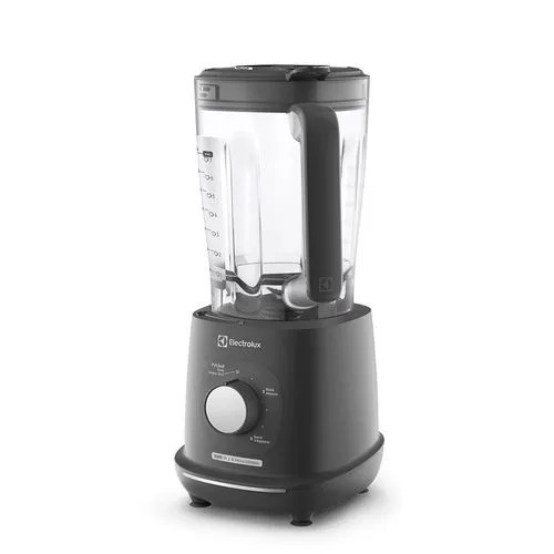 Liquidificador Electrolux EBL1000 Efficient TriForce 1000W 2,7L 5 Velocidades Cinza — imagem 2 de 2