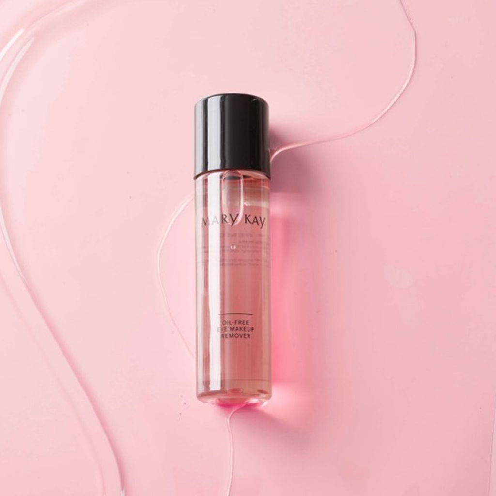 Demaquilante para a Área dos Olhos Mary Kay Posto em 24 horas