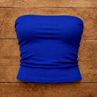 Top Tube Feminino Faixa Básico Confortável Casual Versátil Uso Diário Ideal para montar Looks em Oferta na Shopee