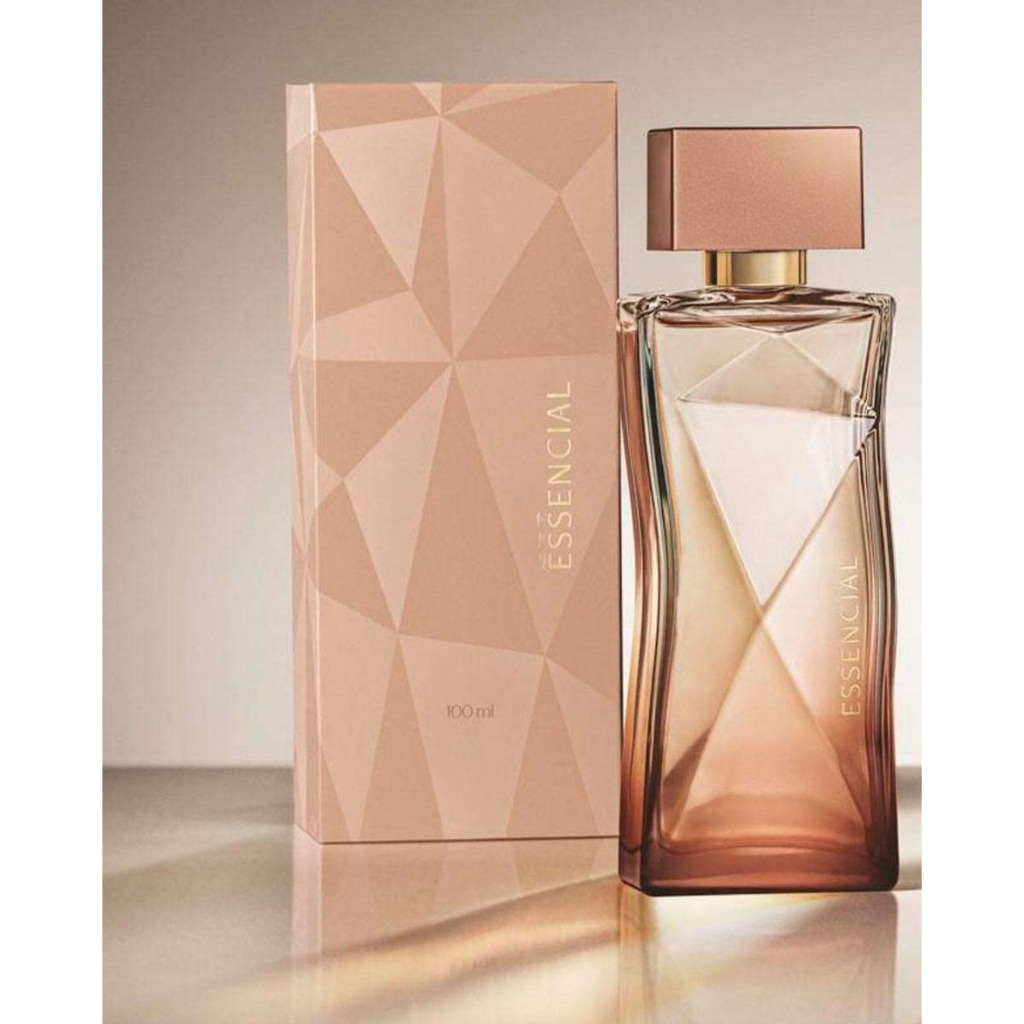 PERFUME ESSENCIAL TRADICIONAL FEMININO: Pronta-entrega do perfume recordista de elogios da Natura.