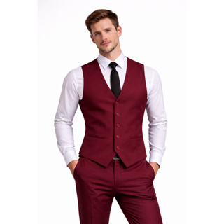 Colete Social Original NERO Slim Masculino Preto Regulável em Oferta na Shopee