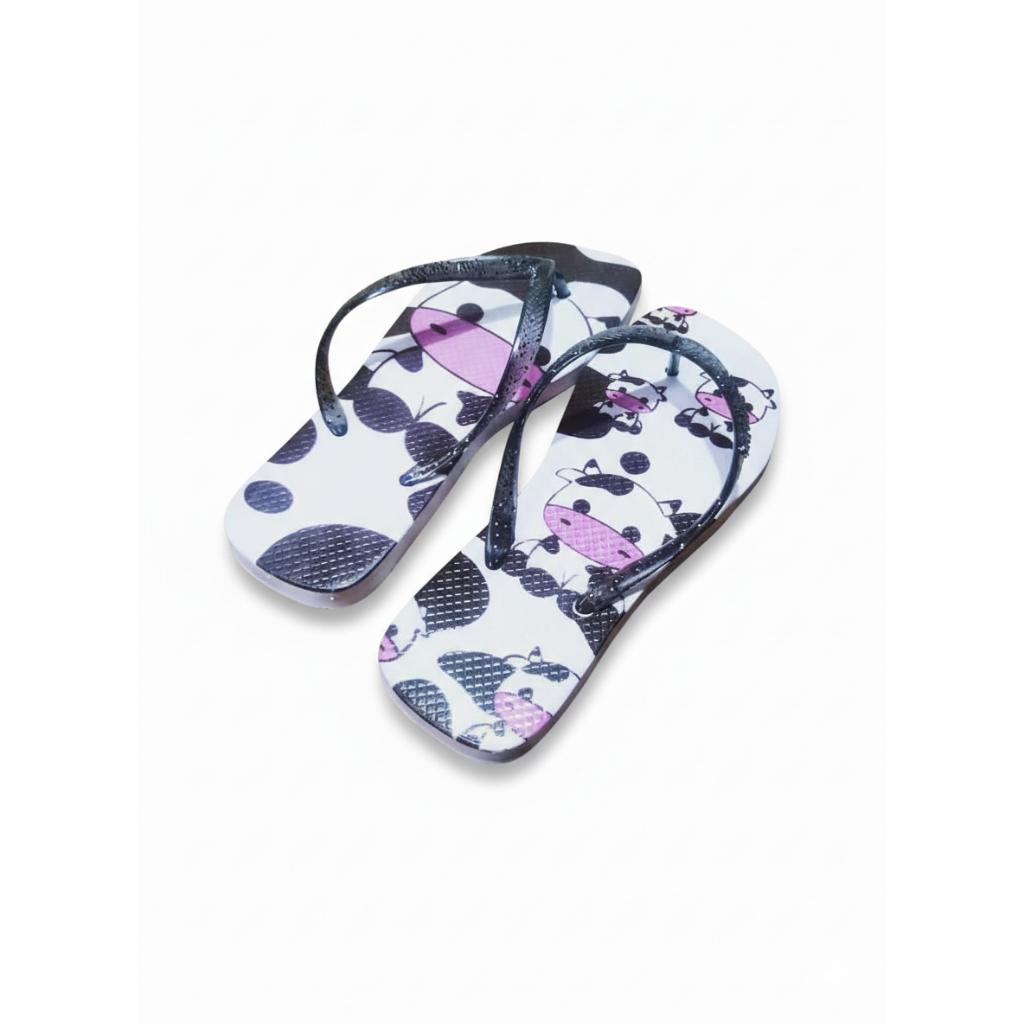 Chinelo e Calçado Feminino Estampado