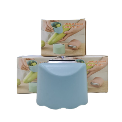 Descascador Multifuncional Legumes Verduras para Frutas Manual - Envio Imediato