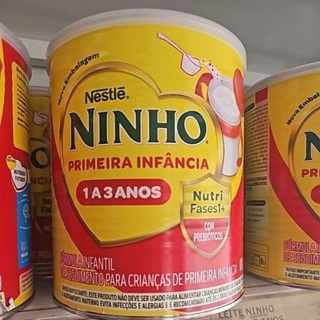 Leite Ninho 800g 1a3 anos em Oferta na Shopee