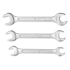 Chave Fixa 6 x 7/ 10 x 11/ 14 x 15 mm Eda 6NB