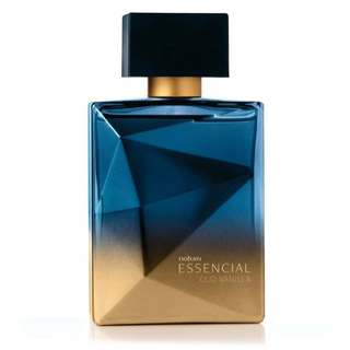 Refil - Perfume Essencial Oud Vanilla