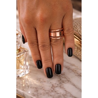 Trio de Anel ajustável em Cobre Puro 100% Natural em Oferta na Shopee