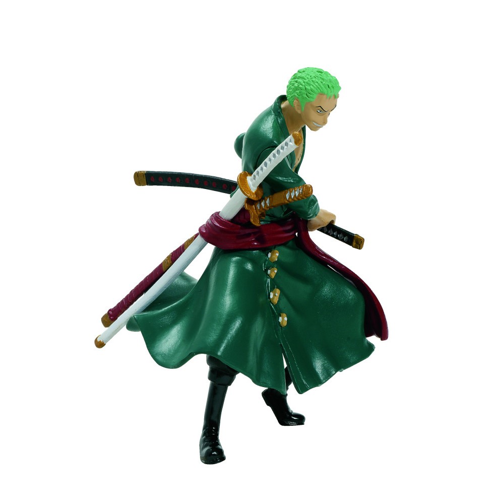 Roronoa Zoro Action Figure (Salvat) Ed.2 | One Piece