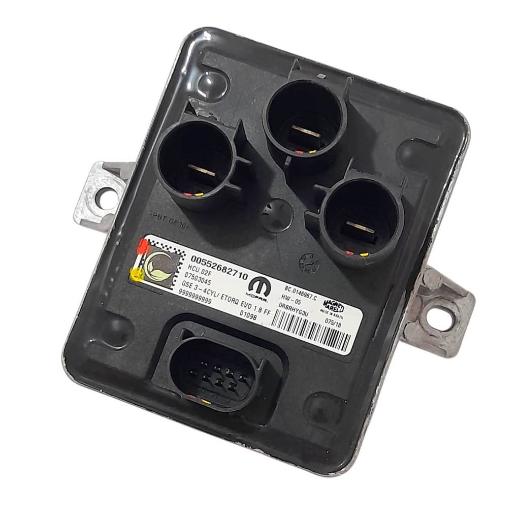 Modulo Ventuinha Jeep Renegade 1.8 Flex 2018 552682710 4248a