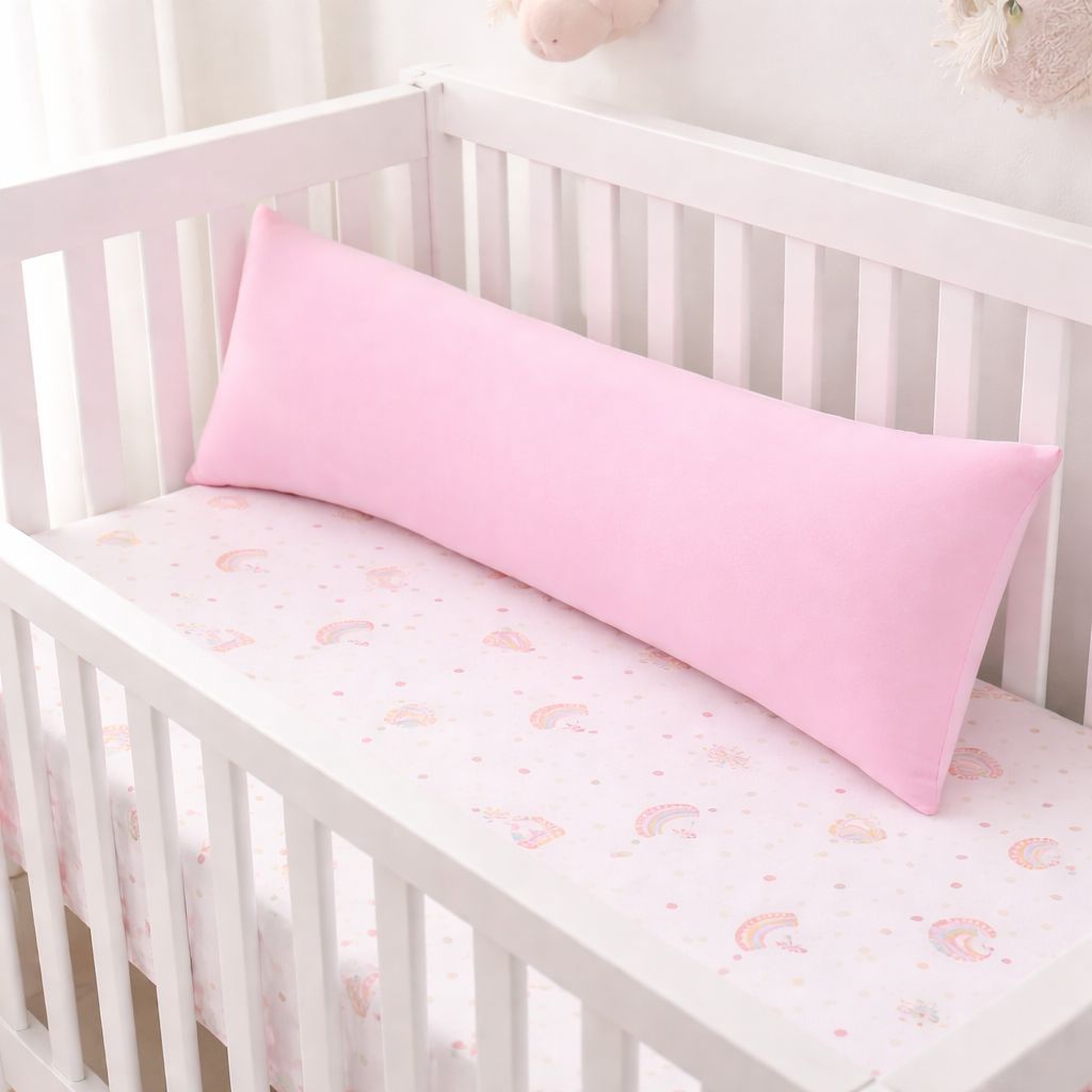 Capa travesseiro de Corpo Xuxão Infantil Para Criança xuxinho 90x30 cm capa com zíper Nuvem/safari em Oferta na Shopee