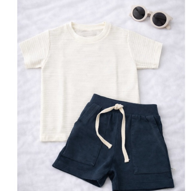 Conjunto infantil menino, conjunto estiloso para menino-kit