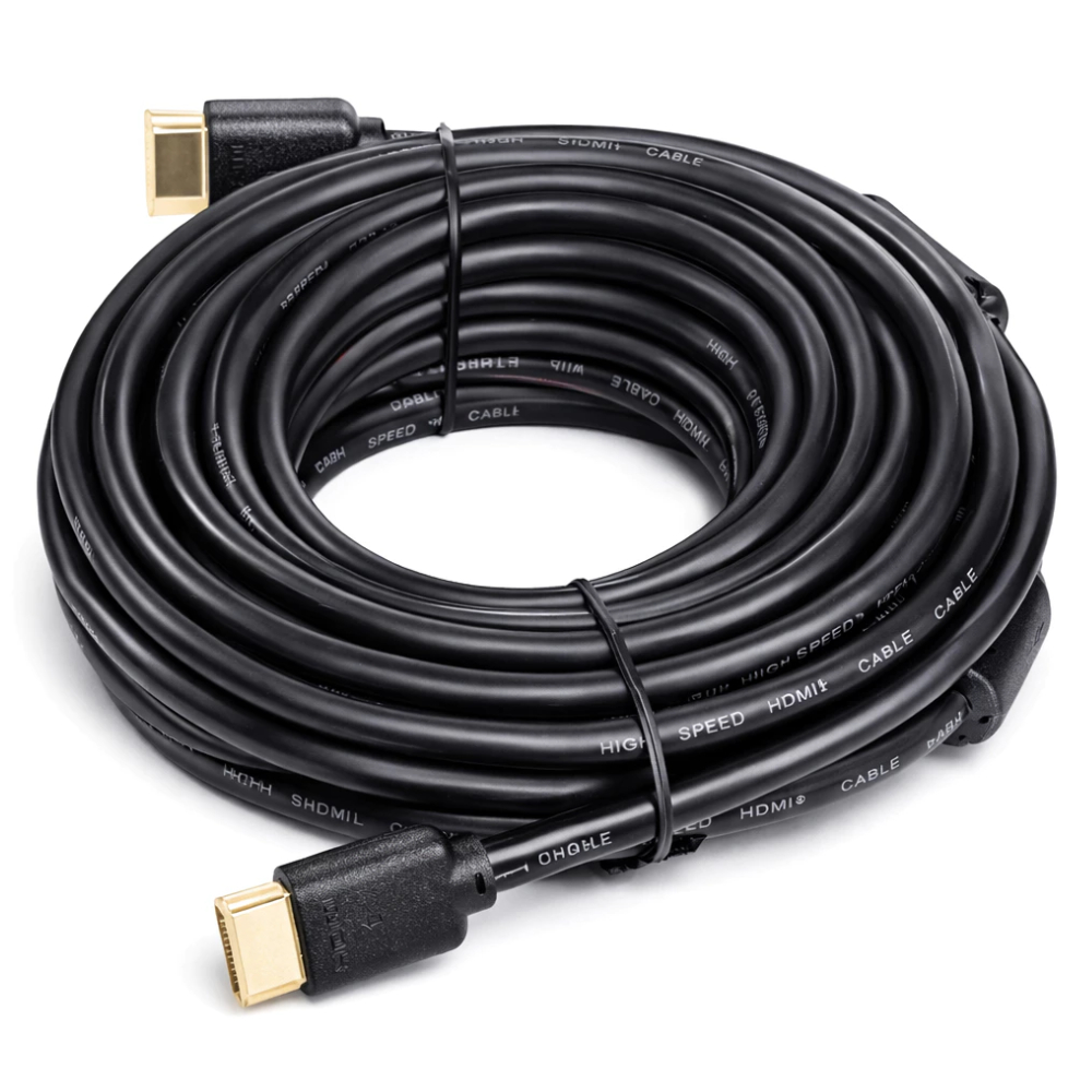 Cabo Hdmi Full Hd 4k para TV HDMI 1m / 1,8m / 3m / 5m / 10m