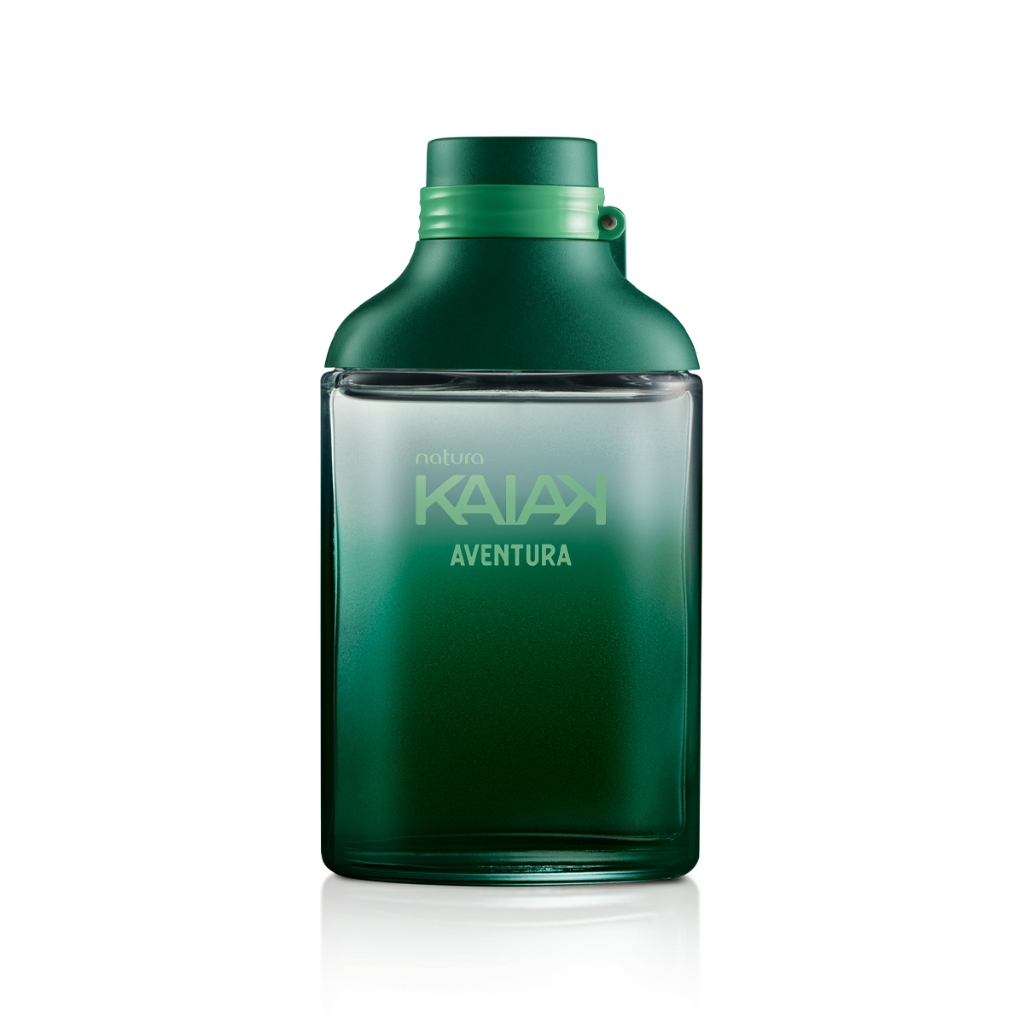 Perfume Natura Kaiak Aventura Masculino 100ml em Oferta na Shopee